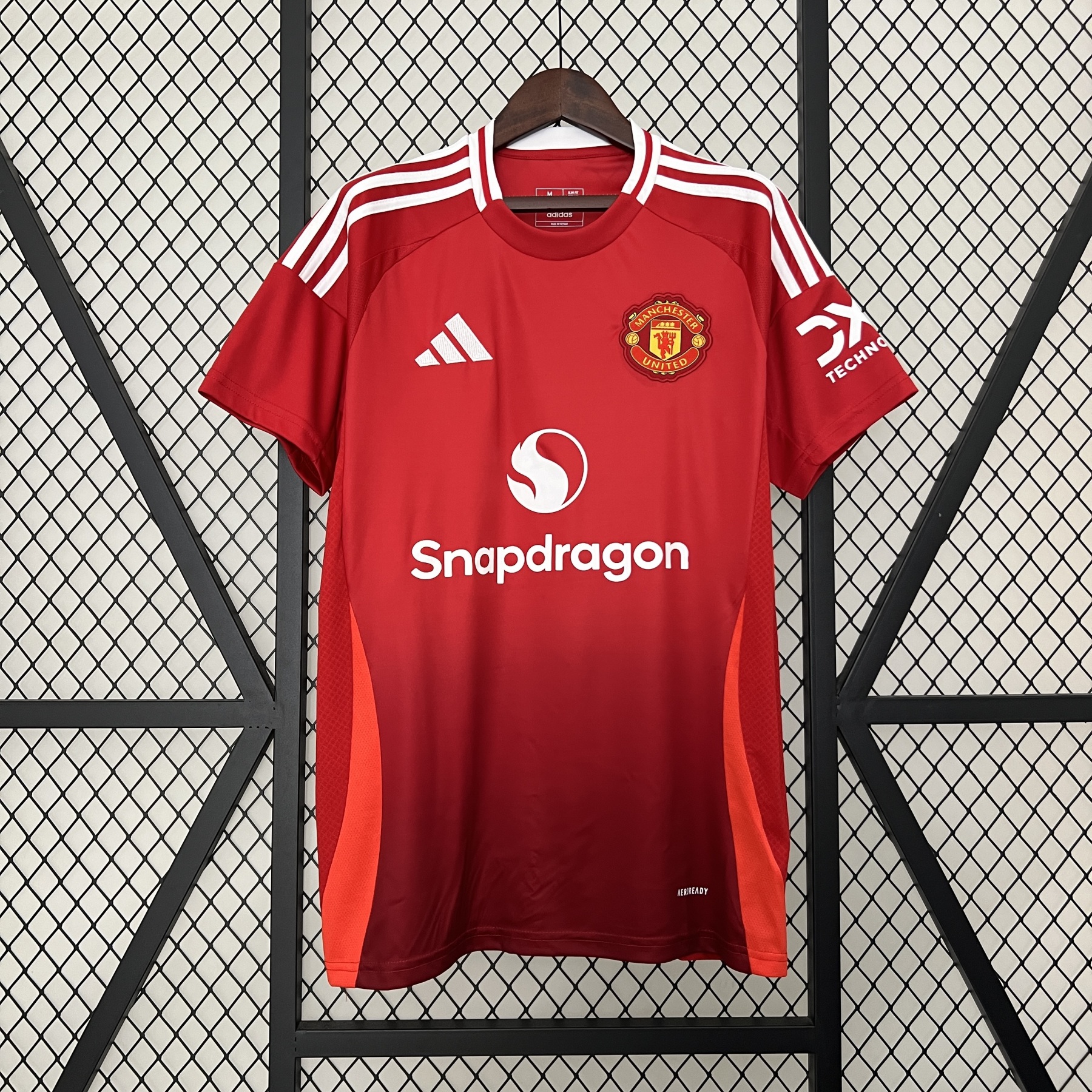 24/25 Manchester United M-U home fan version S-4XL