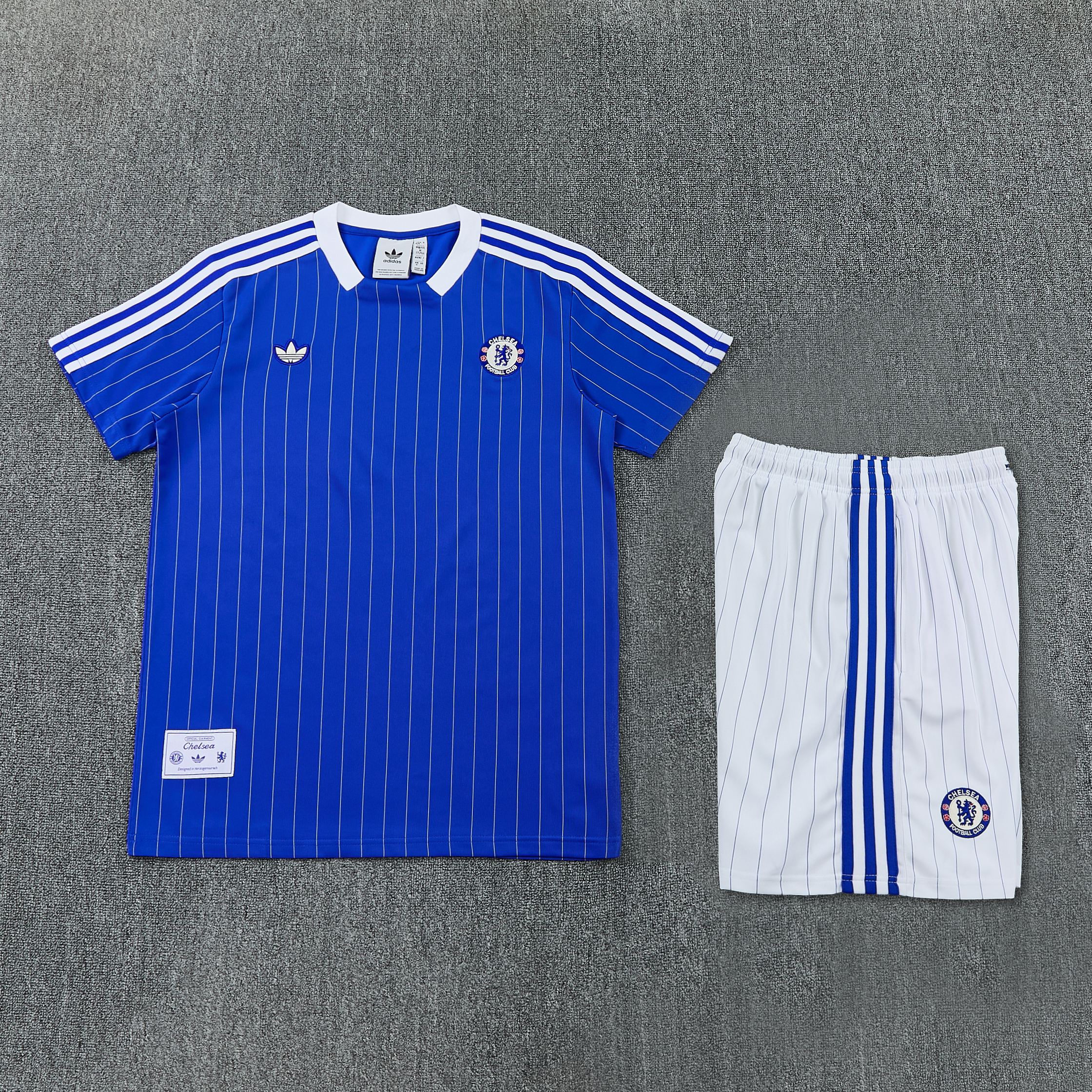 25/26 Chelseα training blue set fan version S-XXL