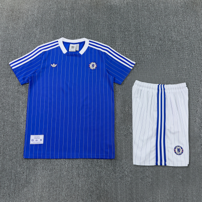 25/26 Chelseα training blue set fan version S-XXL