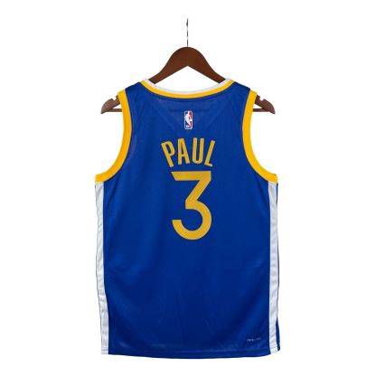 Season 23 Warriors Away No.3 Paul