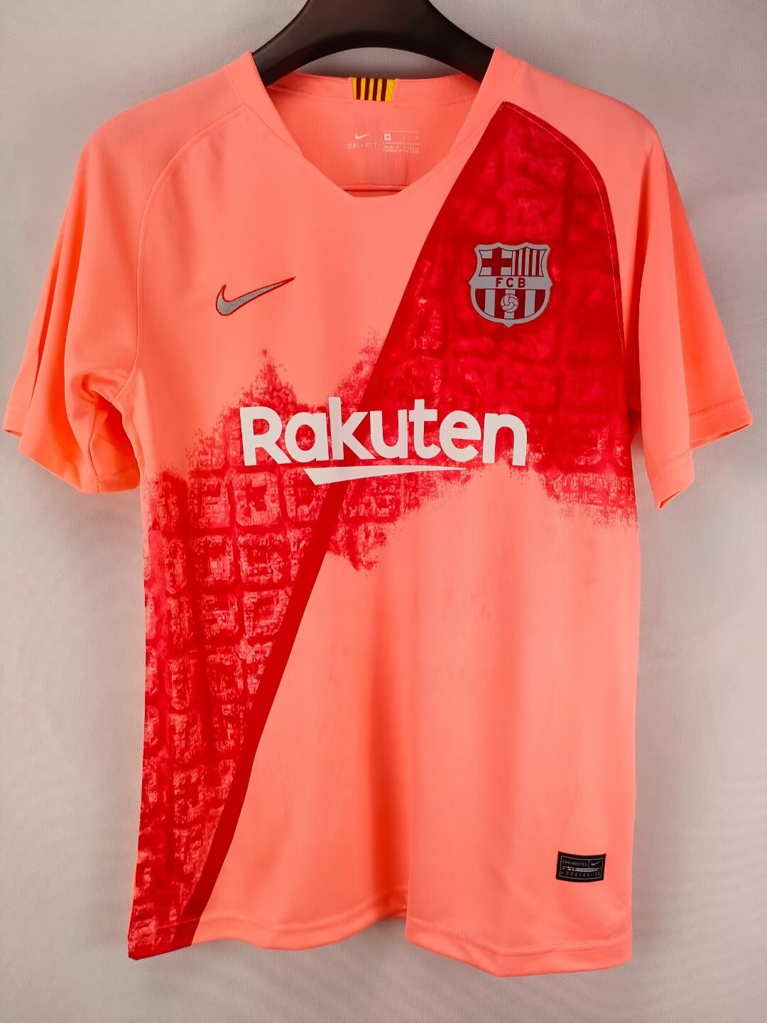 18/19 Barcelona third retro version S-XXL