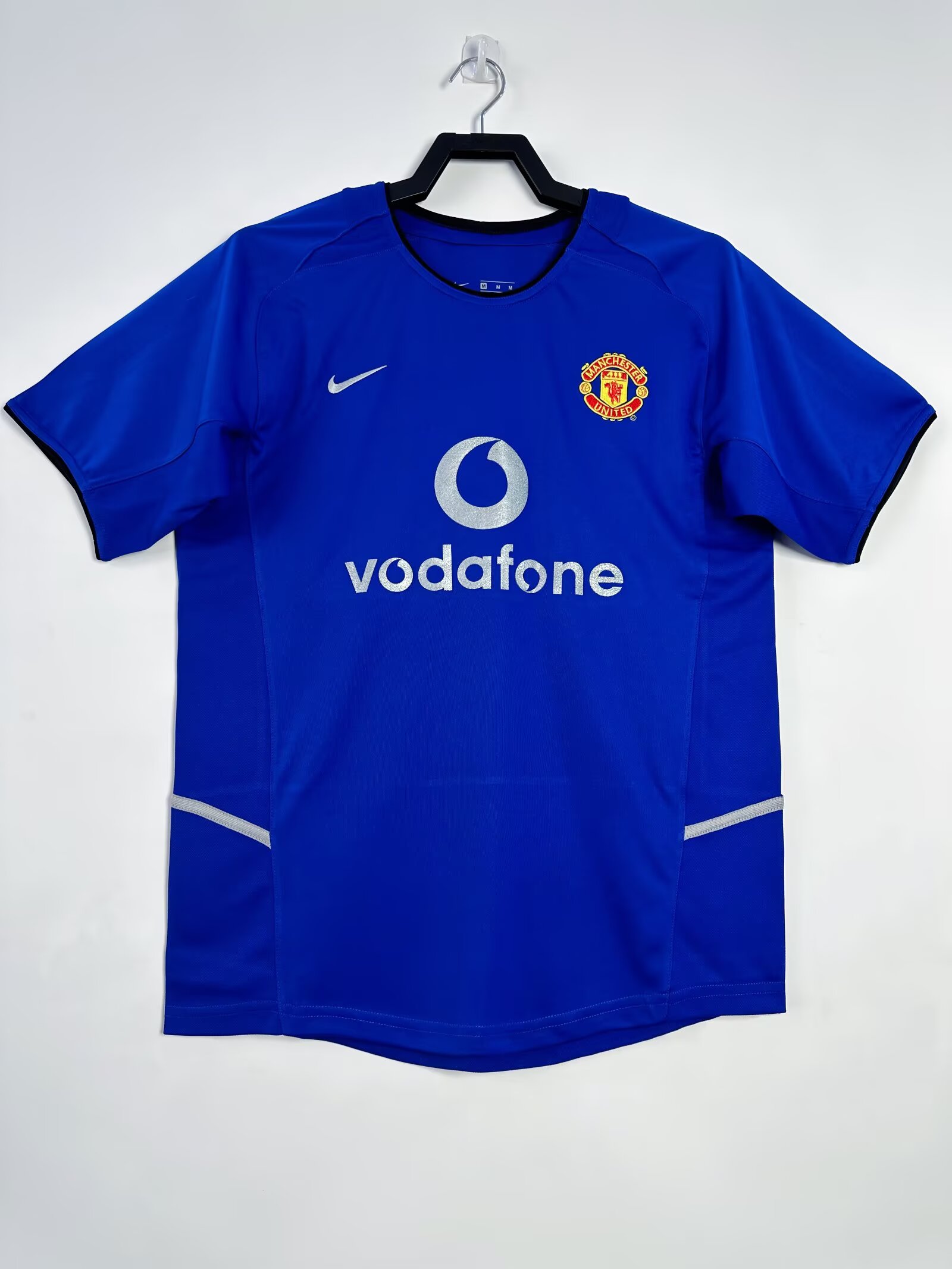 02/03 Manchester United third retro version S-2XL