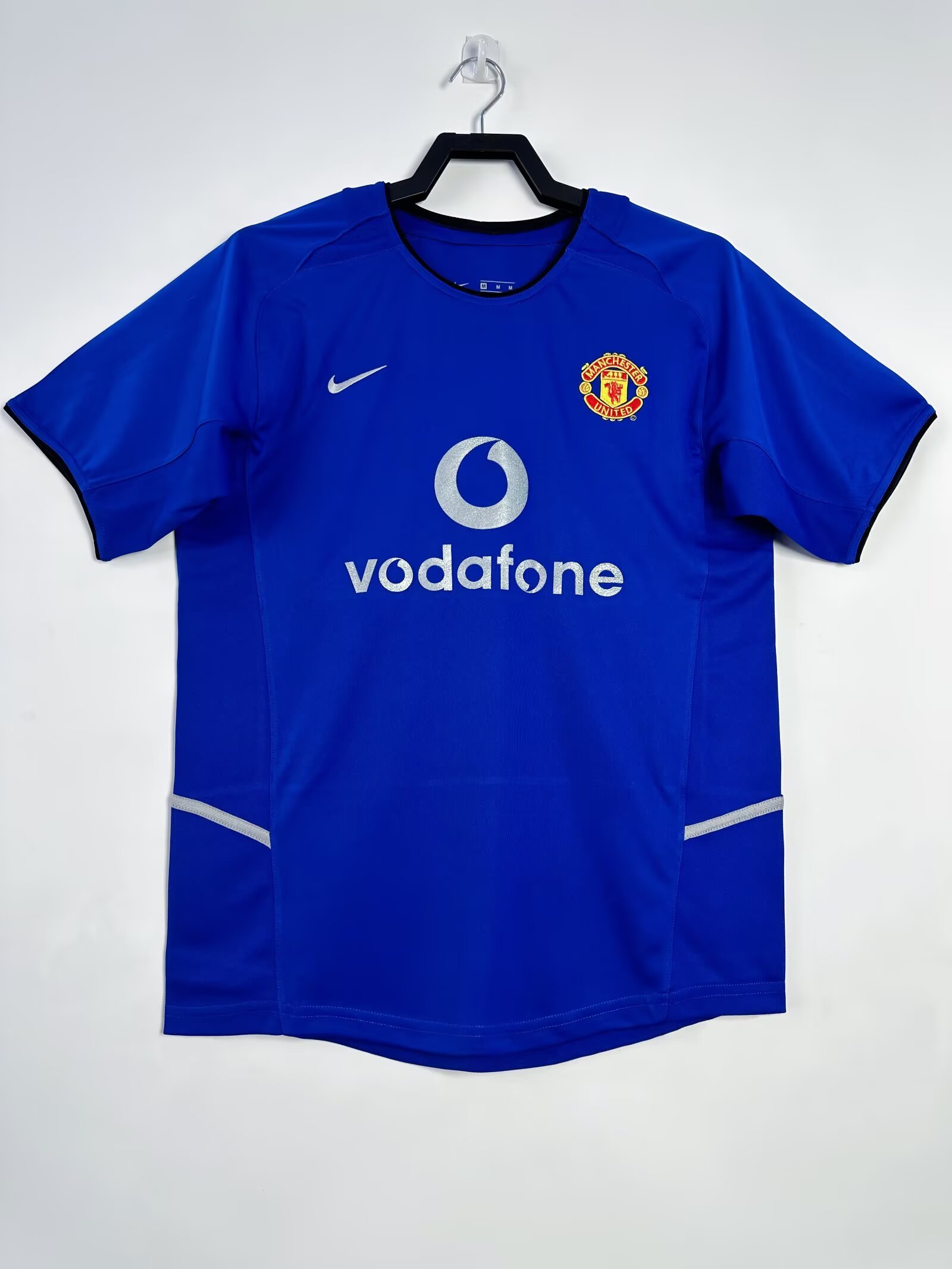02/03 Manchester United third retro version S-2XL