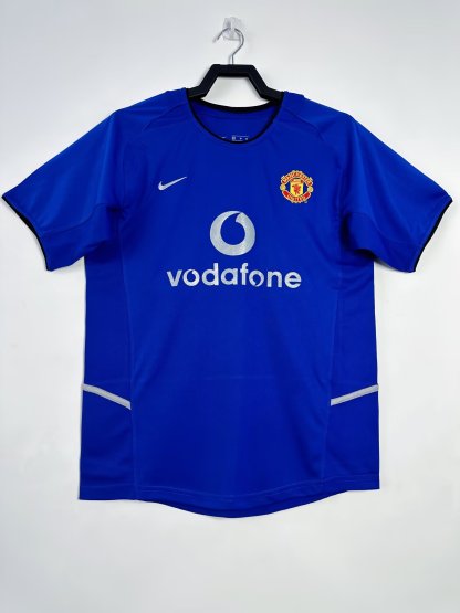 02/03 Manchester United third retro version S-2XL