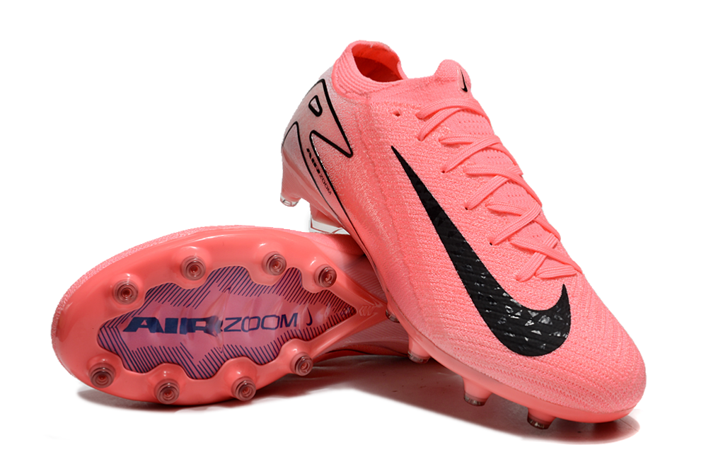 Nike AIR Zoom Mercurial Vapor 16 Elite XXV AG pink shoes size 39-45