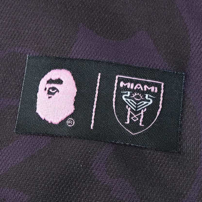 2324 BAPE X Miami Training Shirt S~XXL