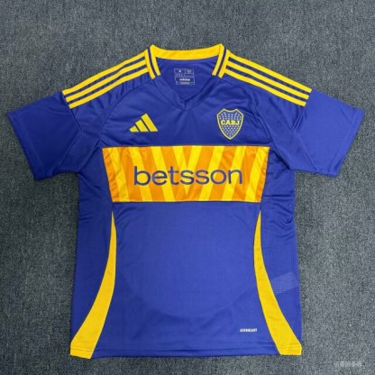 24/25 Boca Juniors home fan version S-4XL