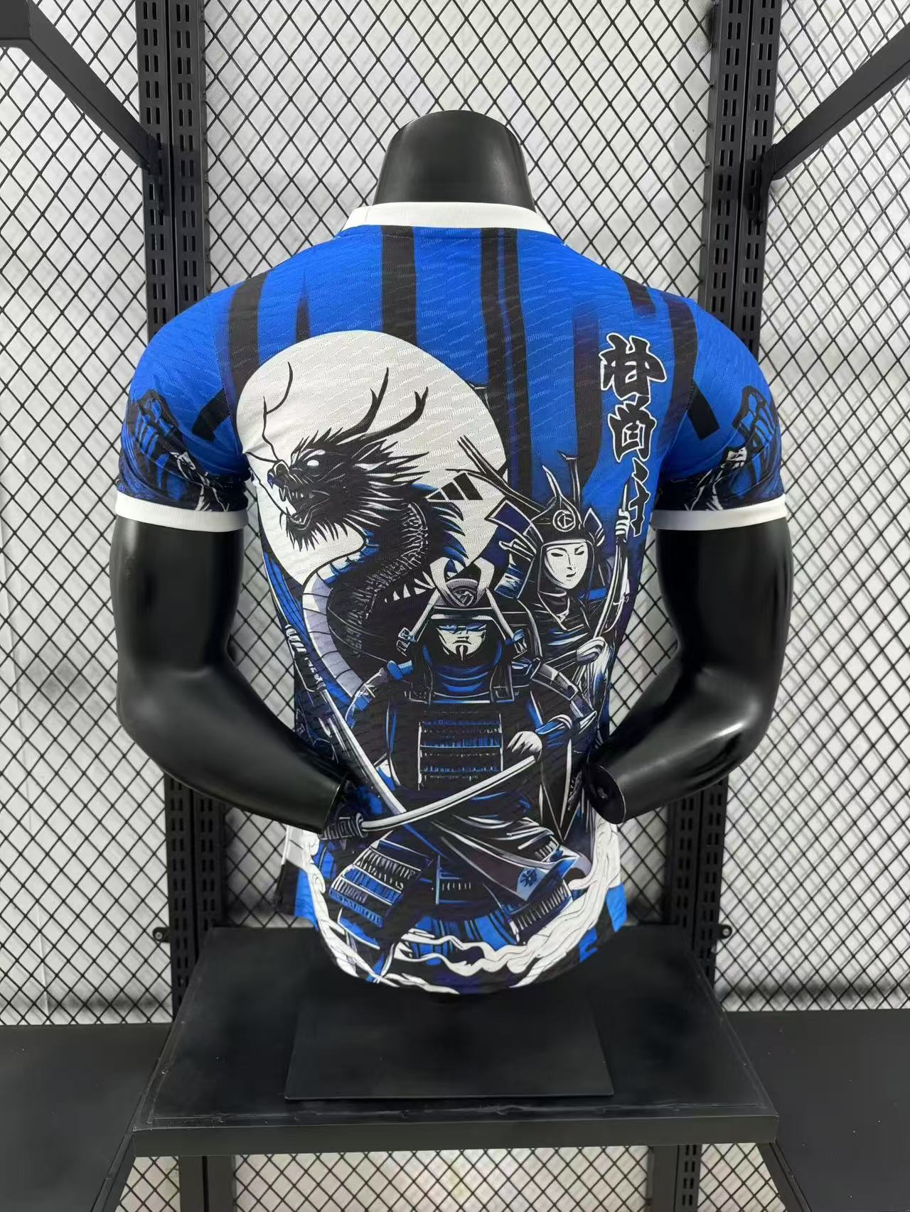 24-25 Japan special U player version S-XXL