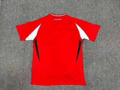 24/25 Hungary home fan version S-XXL