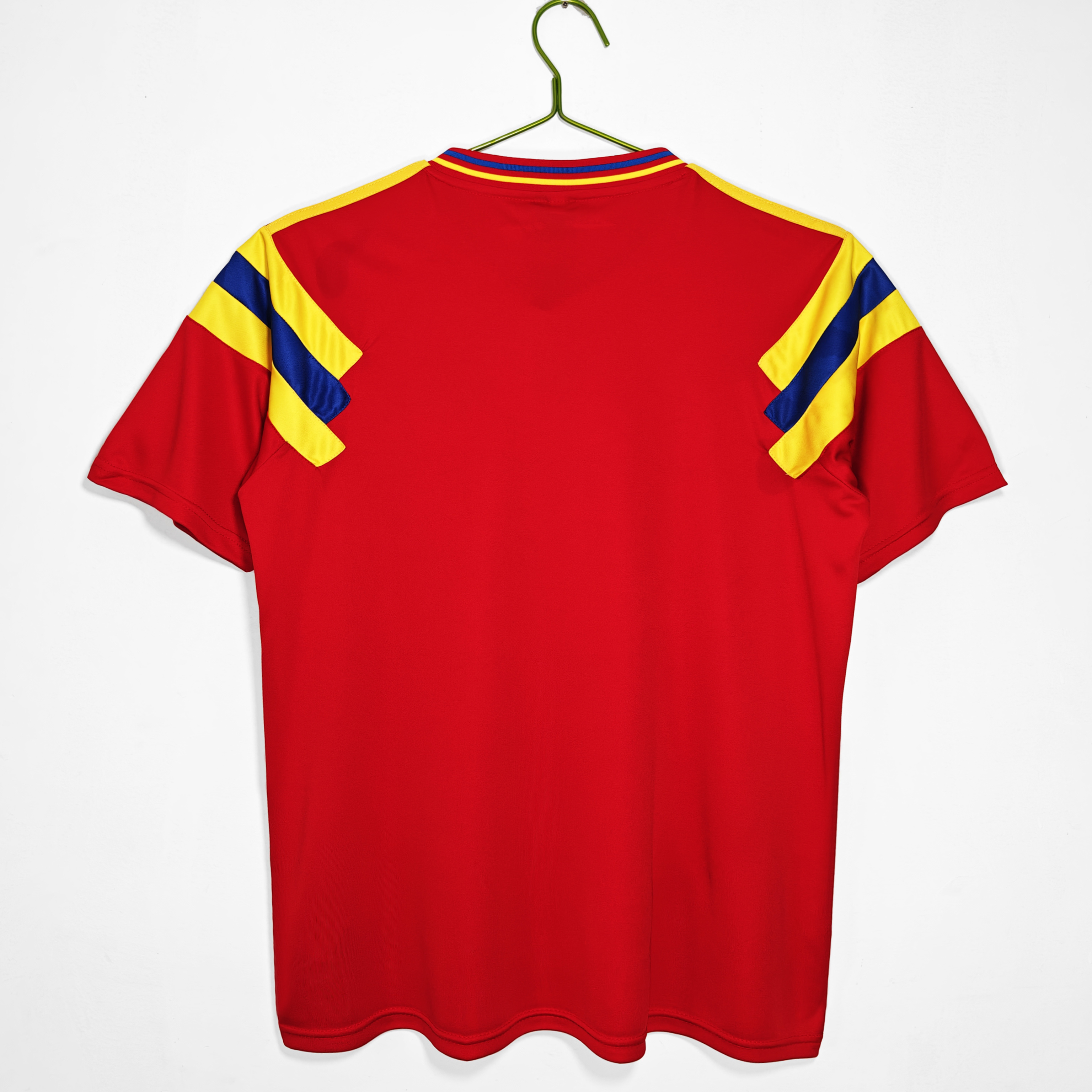 1990 Colombia away retro version S-XXL