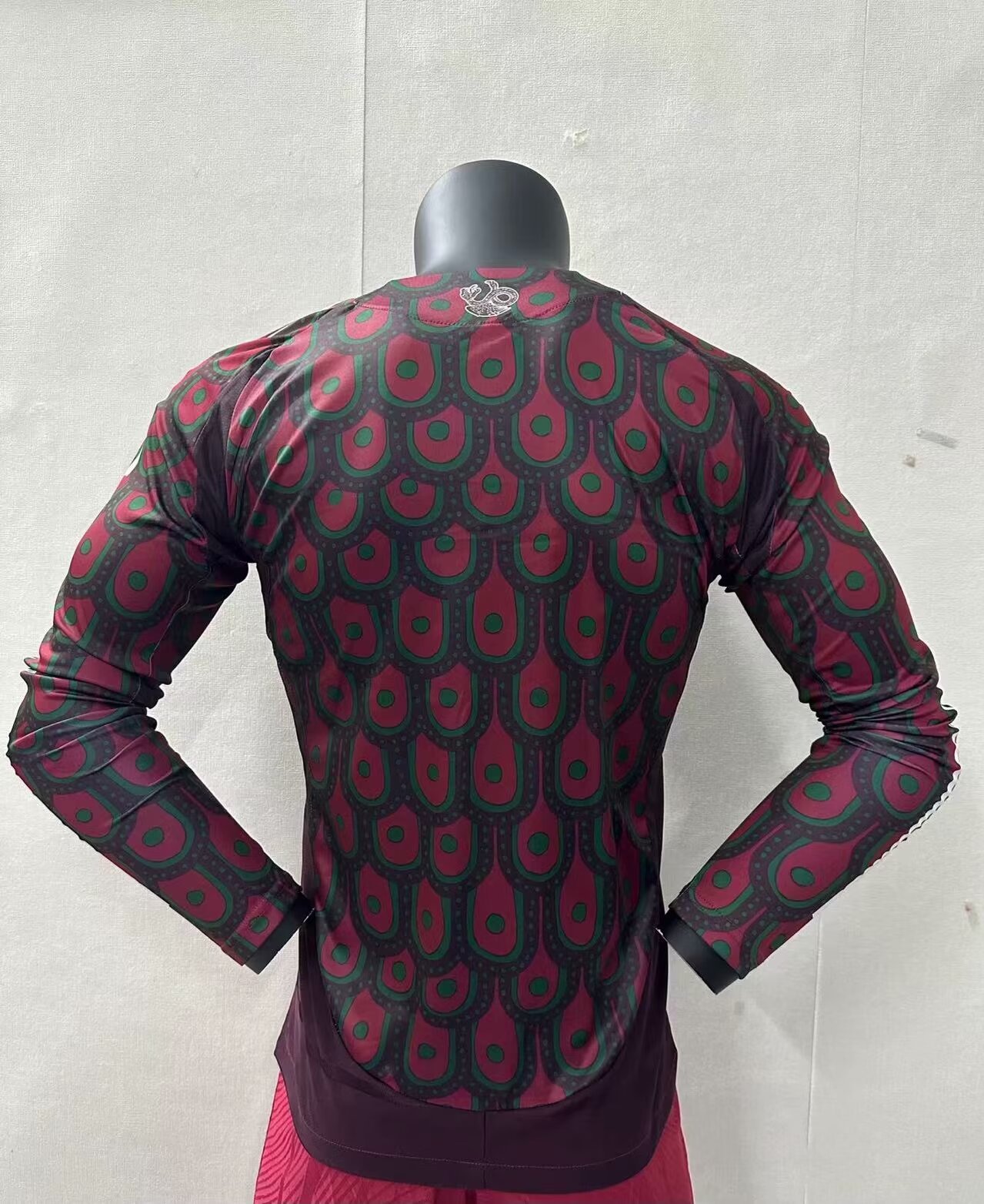 24/25 Mexico away player version long sleeve S-XXL