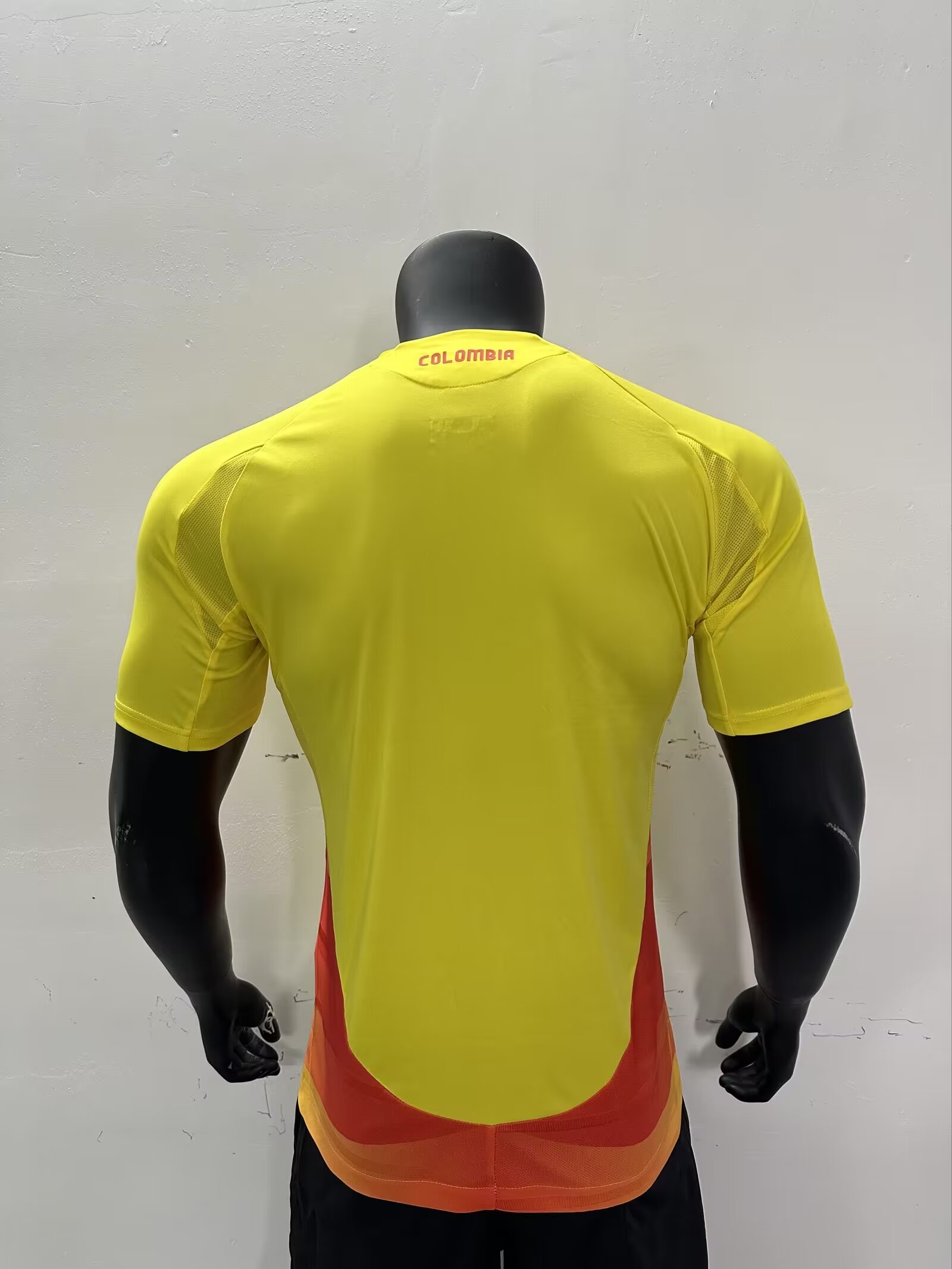 24/25 Colombia home player version S-XXL