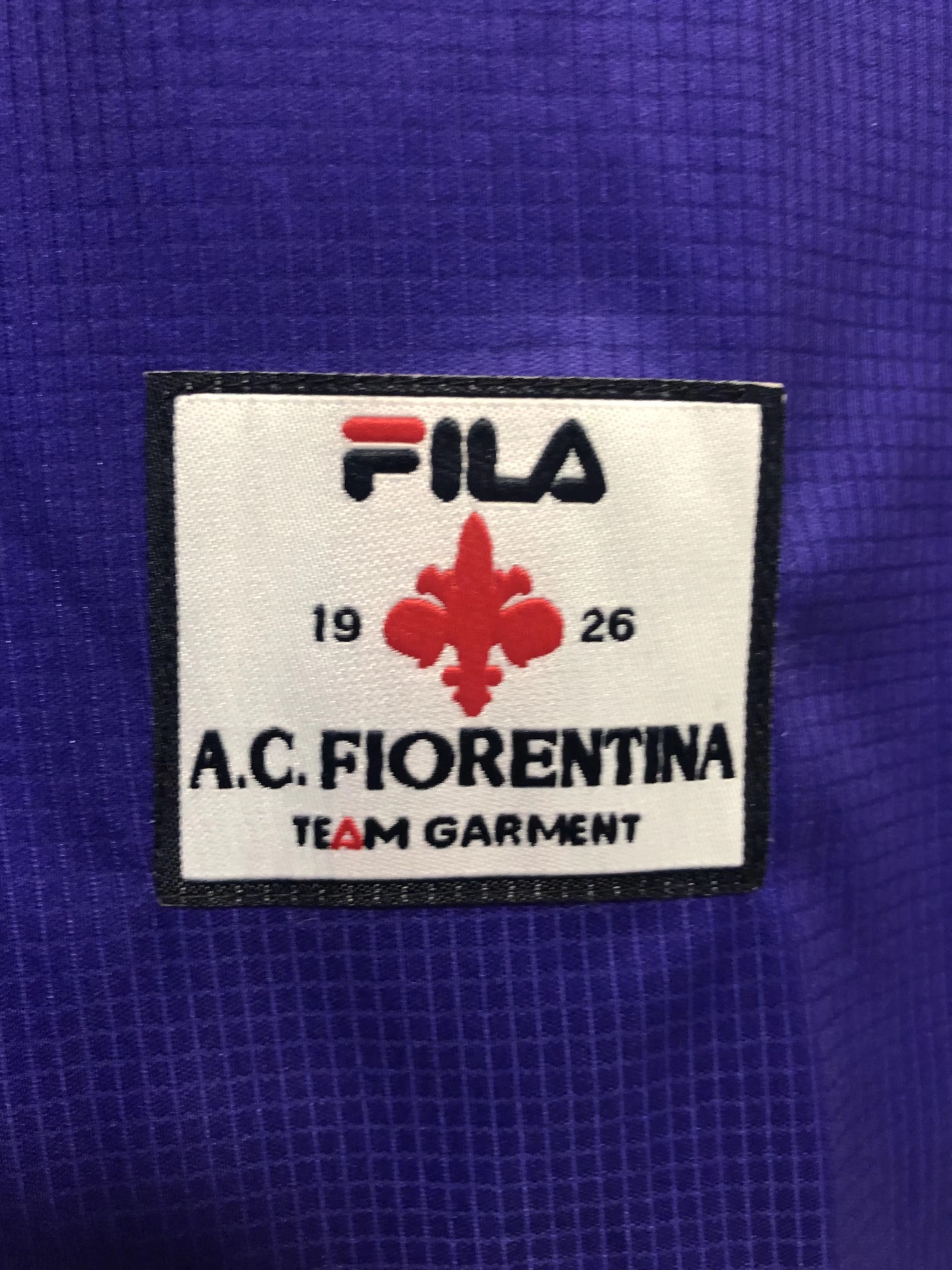 98/99 ACF Fiorentina home retro version S-XXL