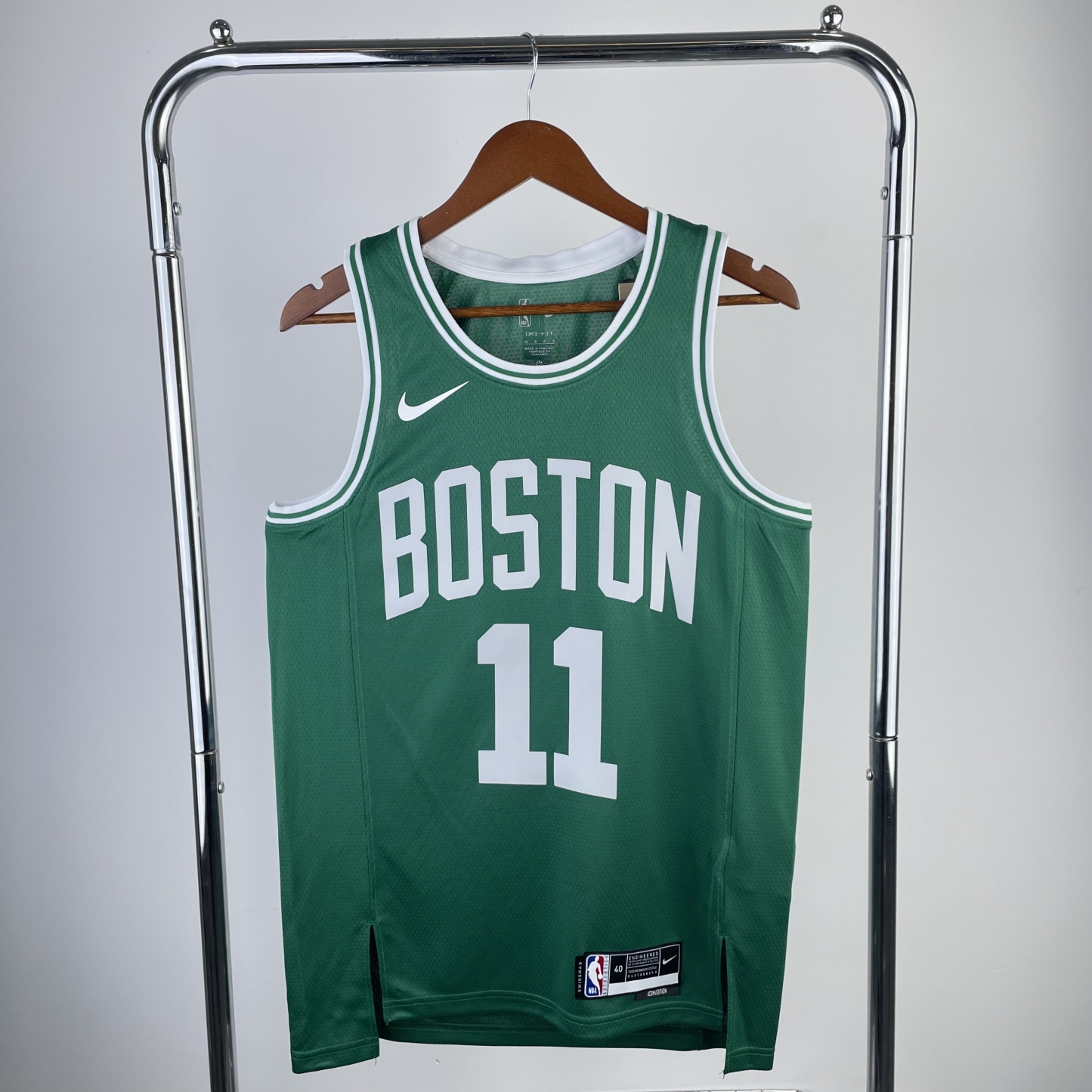 2023 NBA Boston Celtics green version S-XXL