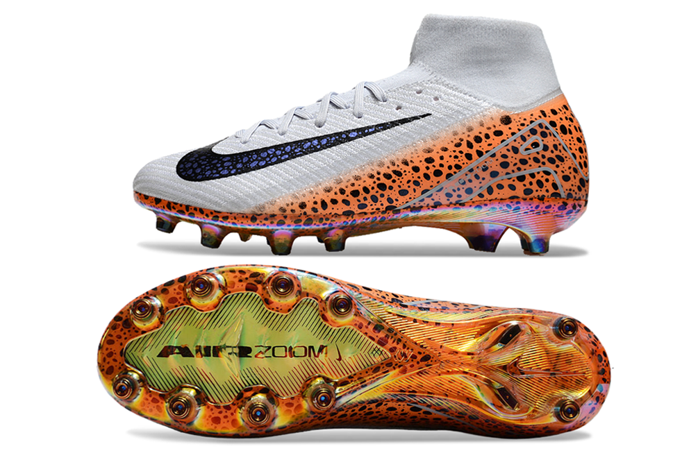 Nike mercurial leopard print best sale