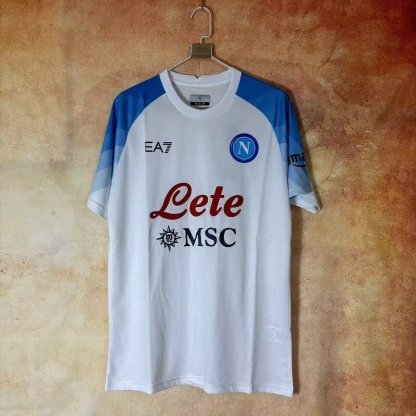 22/23 Napoli away fan version S-XXL