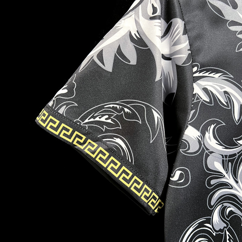 23/24 Italy Special Edition Black S-XXL