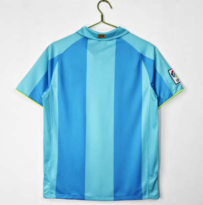 Retro Barcelona 07/08 away S-XXL