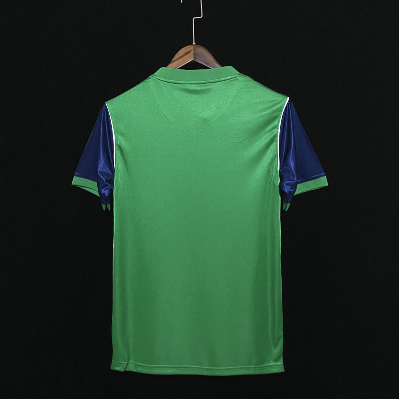 Retro 1982 Arsenal away Green S-2XL