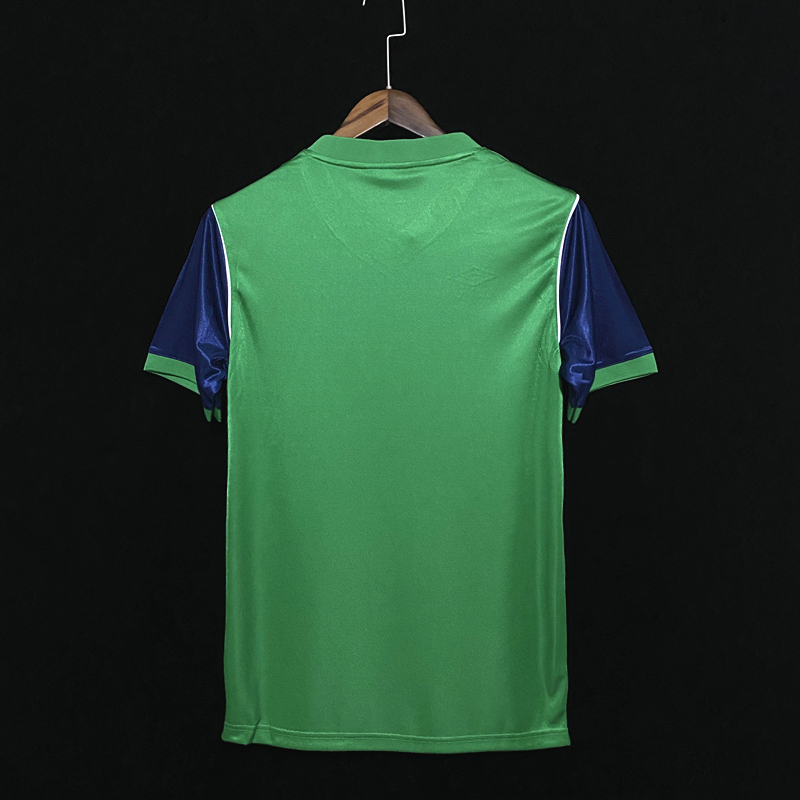 Retro 1982 Arsenal away Green S-2XL