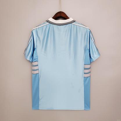 Retro 98/99 Marseille away Soccer Jersey