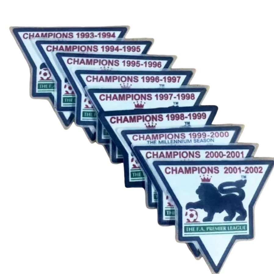 EPL尾巴有TM 93-94