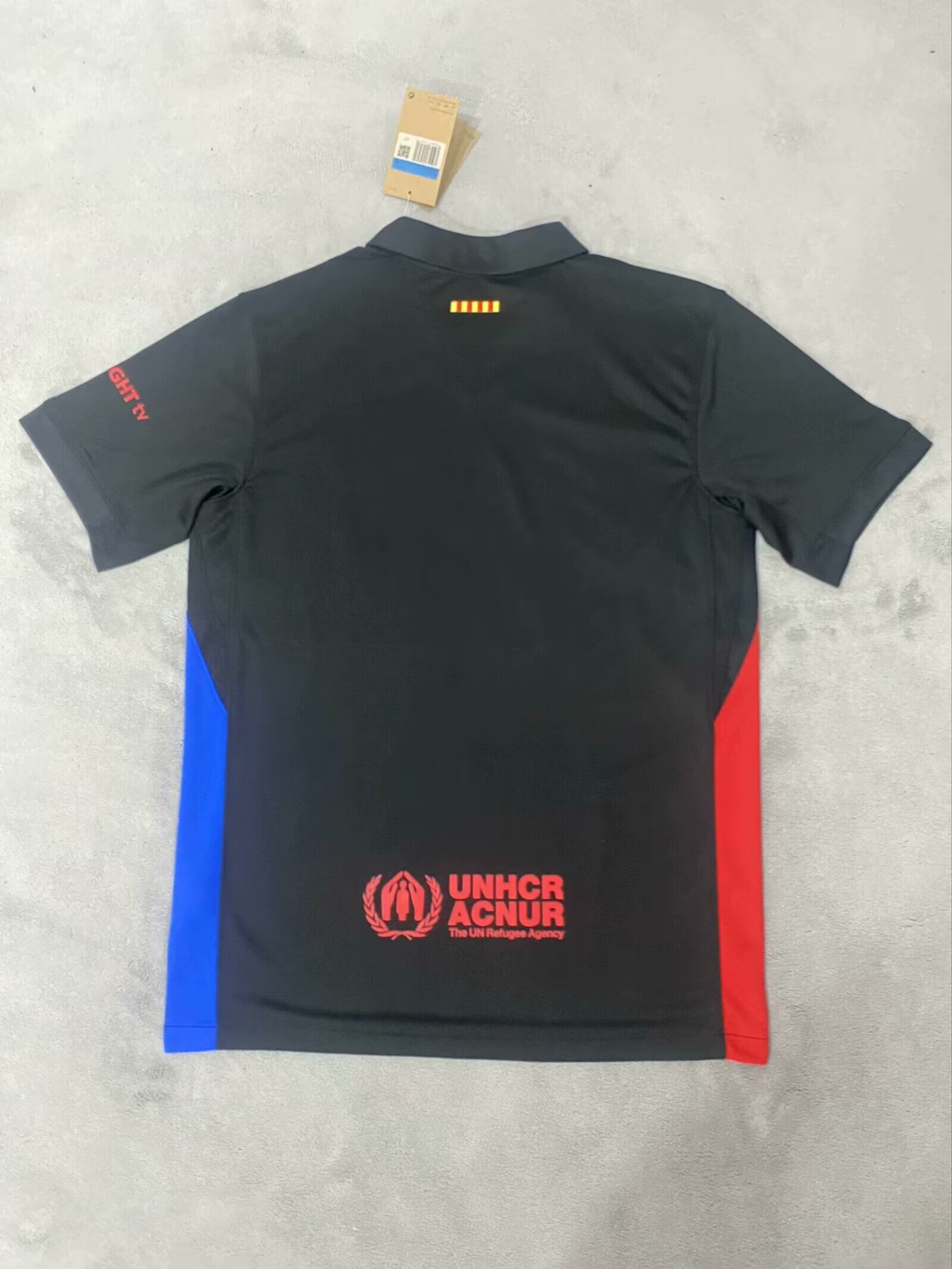 24/25 Barcelona away old sponsor fan version S-XXL