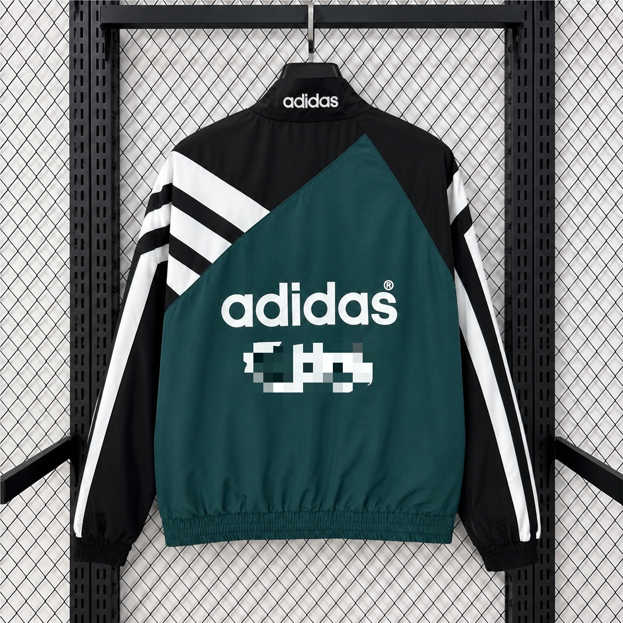 95/96 Windbreaker Liverp training green Waterproof thickened version S-XXL