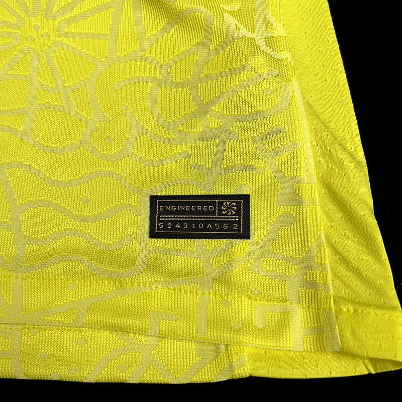 23/24 player version Brazil World Cup jersey home S-XXL