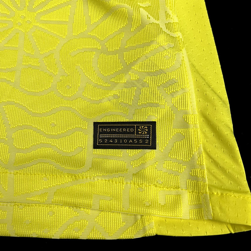 23/24 player version Brazil World Cup jersey home S-XXL