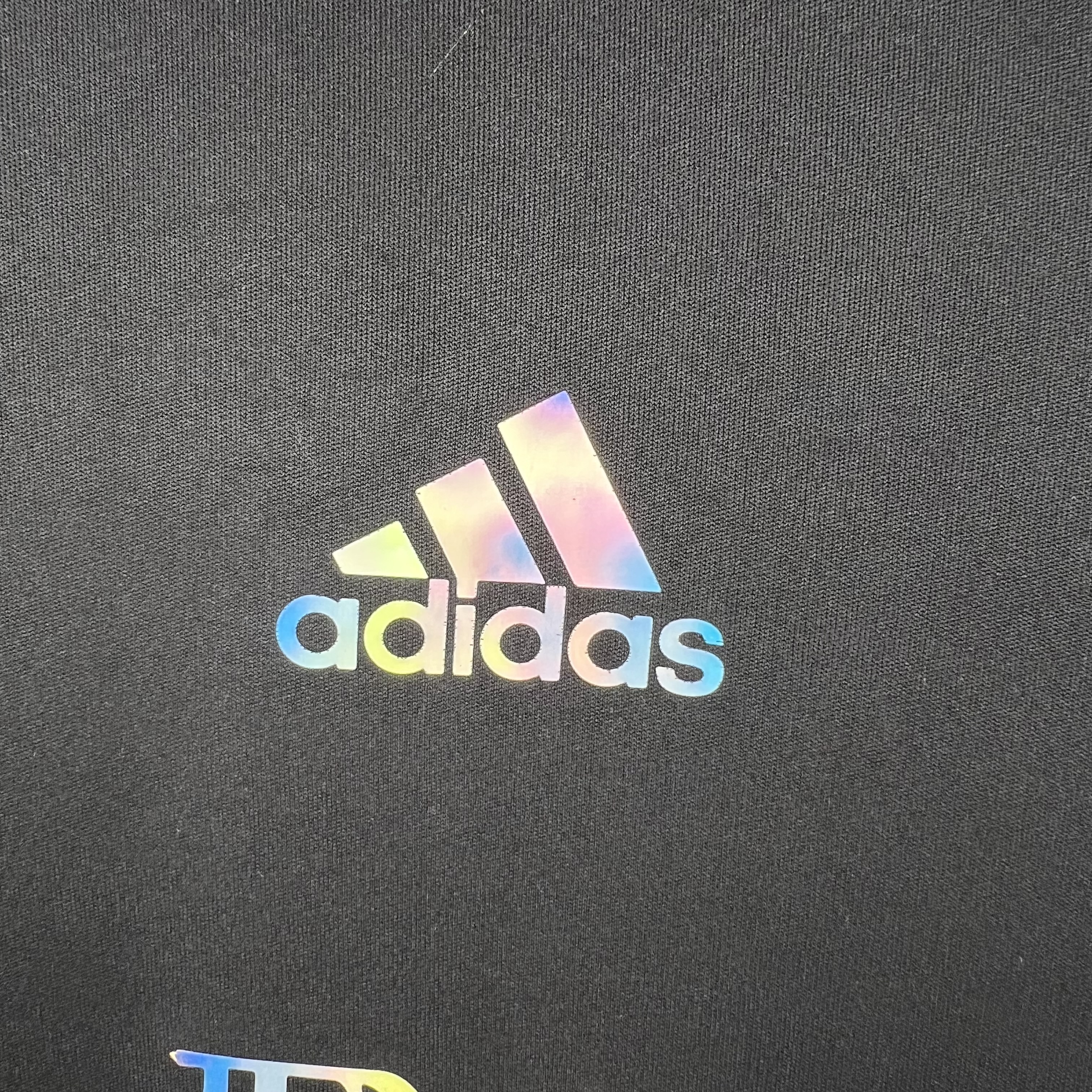 23/24 Real Madrid Reflective Special Edition black S-XXL