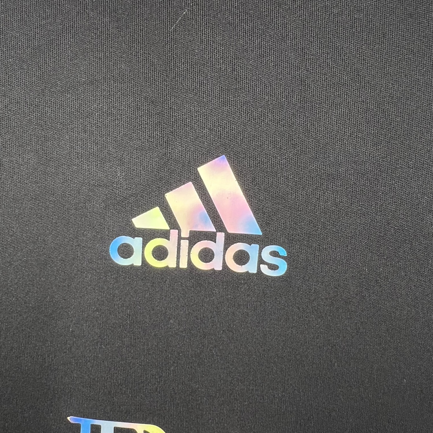 23/24 Real Madrid Reflective Special Edition black S-XXL