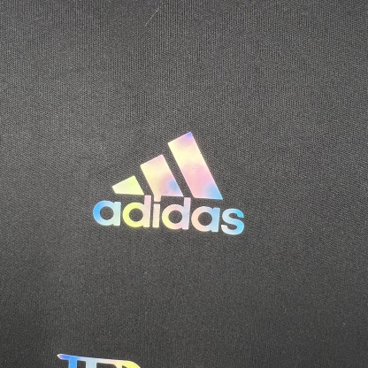 23/24 Real Madrid Reflective Special Edition black S-XXL