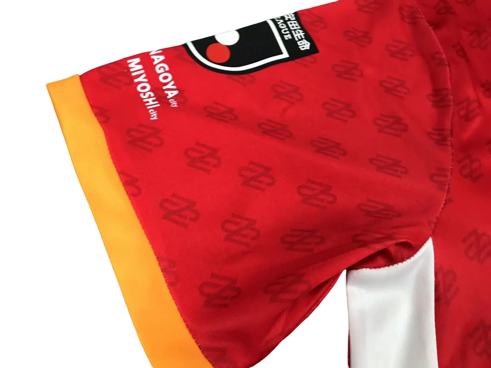 23/24 Nagoya Grampus Home Jersy Size: S~XXL