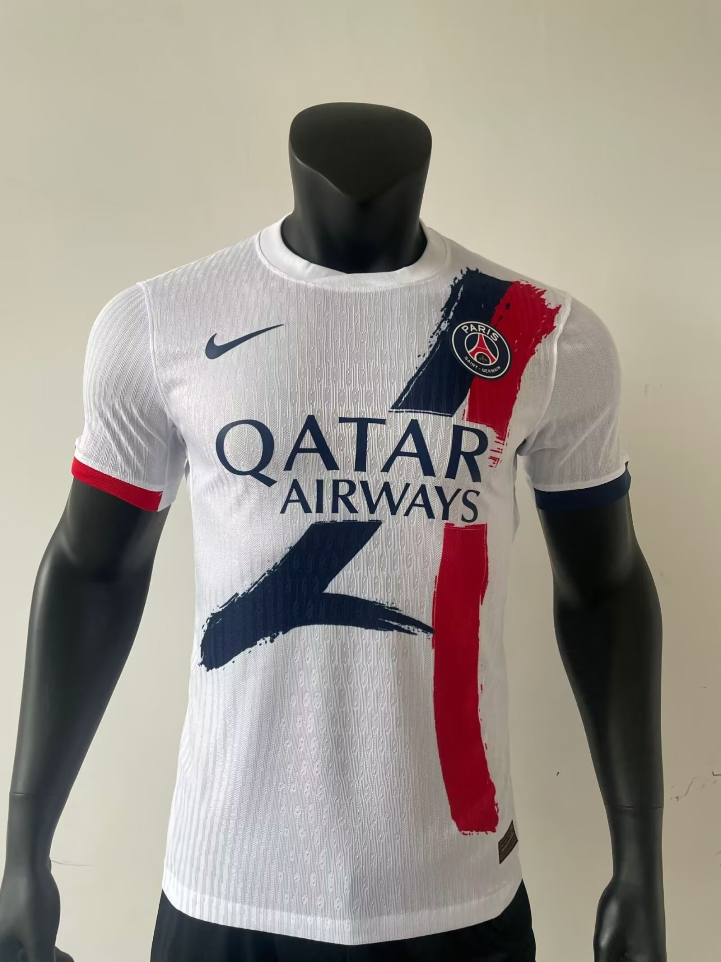 24/25 PSG Paris Saint-Germain away player version S-XXL