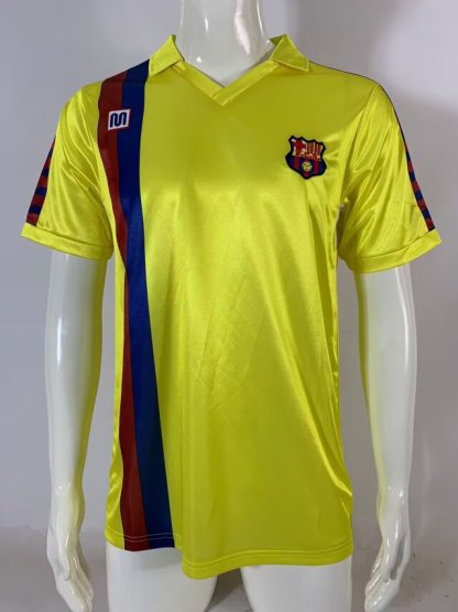 82/84 Barcelona away retro version S-XXL