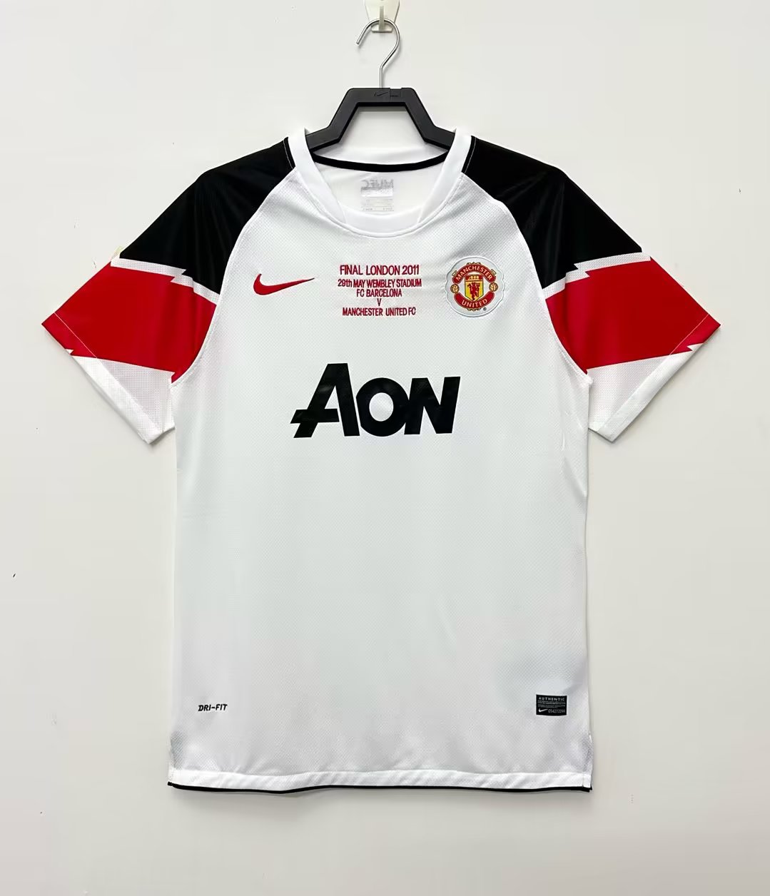 Retro 91/92 Manchester United away S-2XL