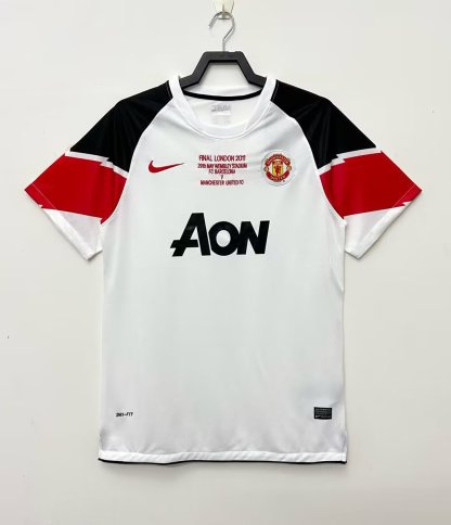 Retro 91/92 Manchester United away S-2XL