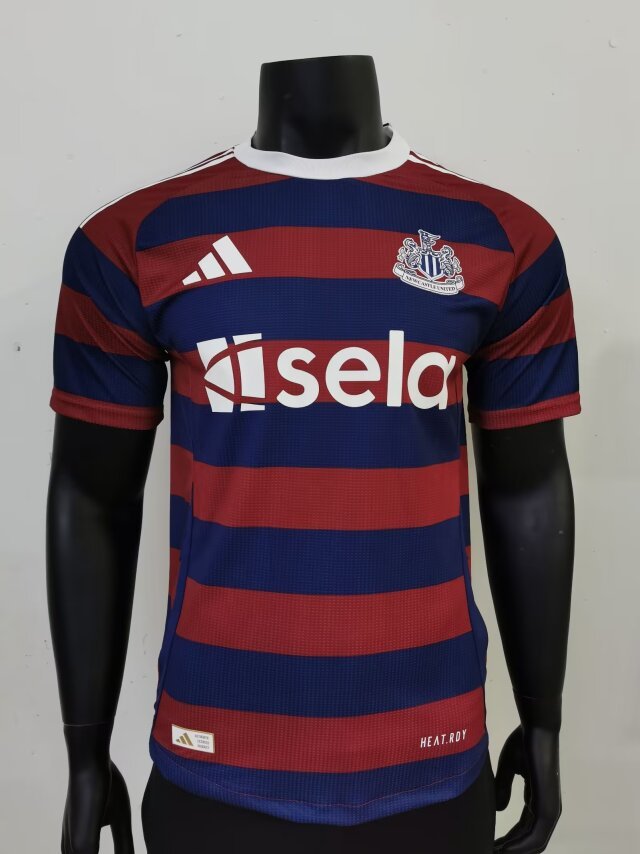 24/25 Newcastle United away player version S-XXL