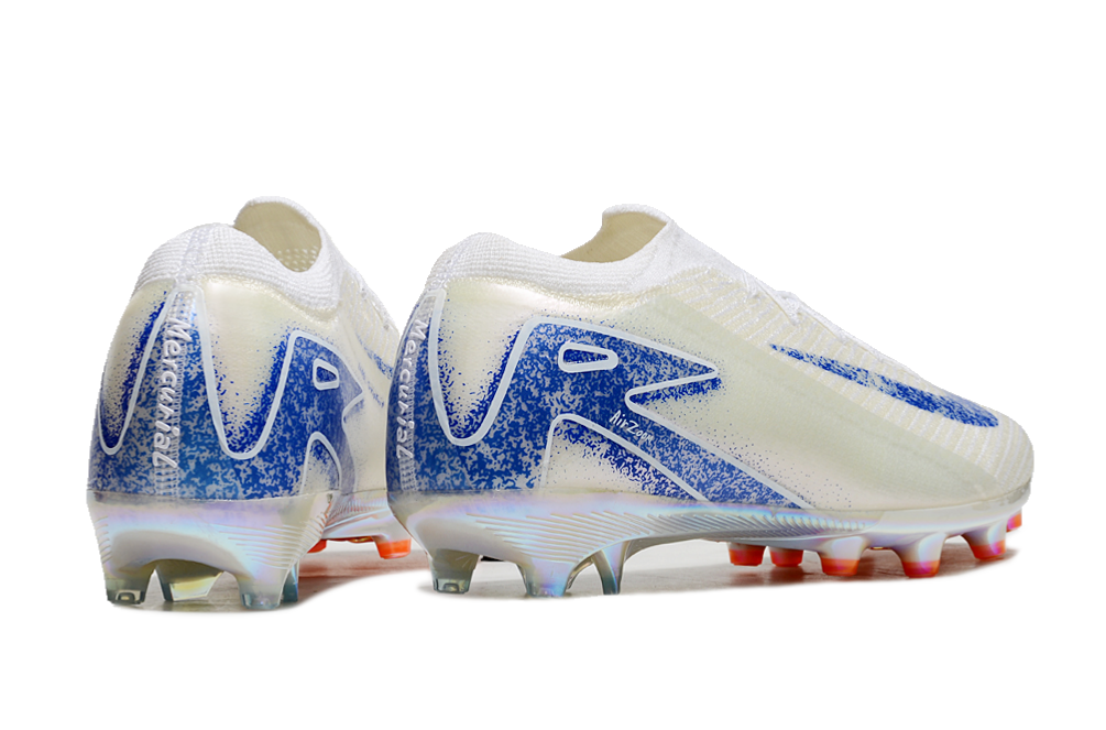 Nike AIR Zoom Mercurial Vapor 16 Elite XXV AG white shoes size 39-45