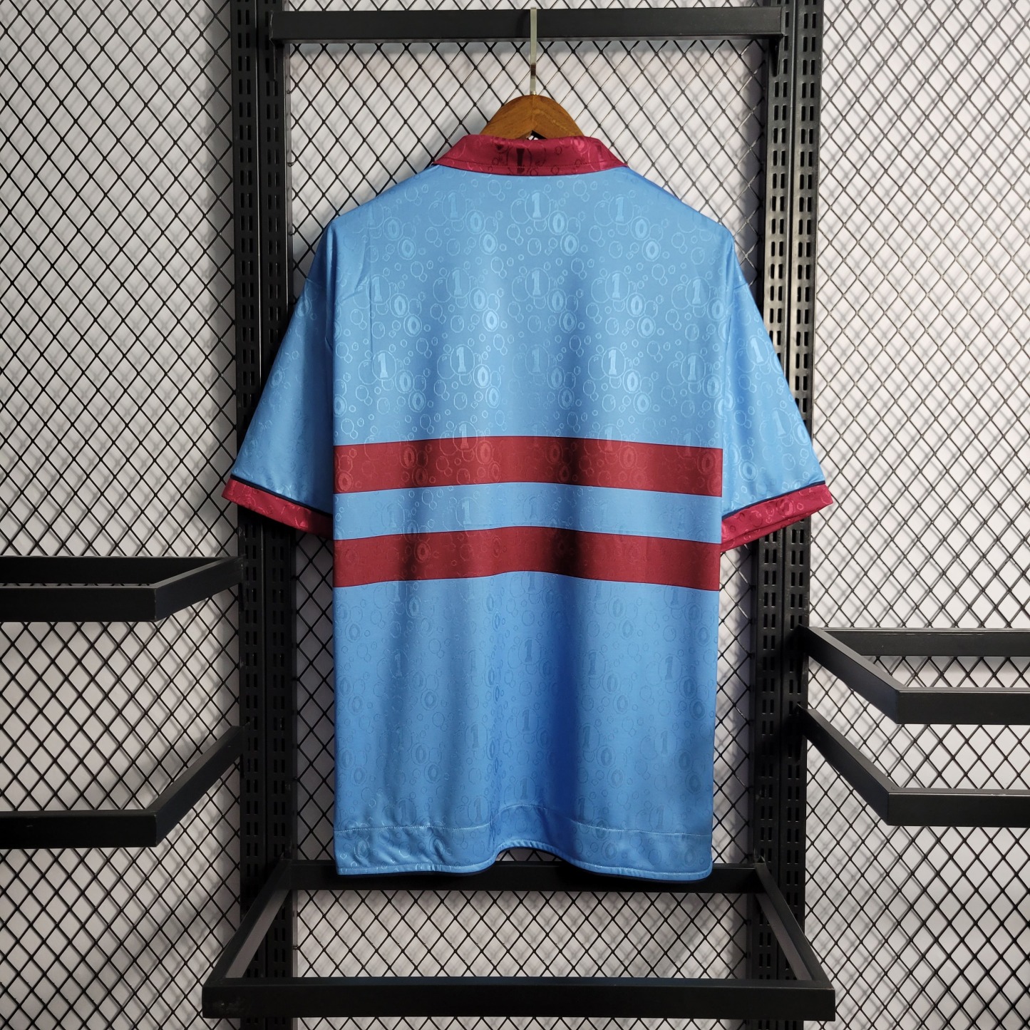 Retro 1995-97 West Ham away S-XXL