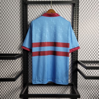 Retro 1995-97 West Ham away S-XXL