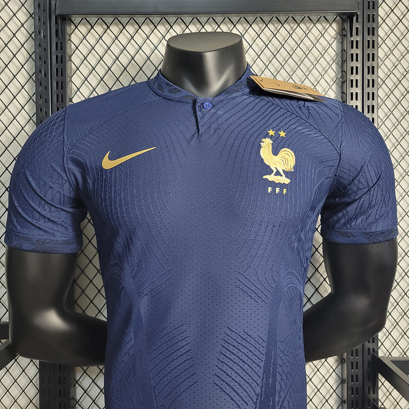 22/23 Player France Home Size S-2XL
