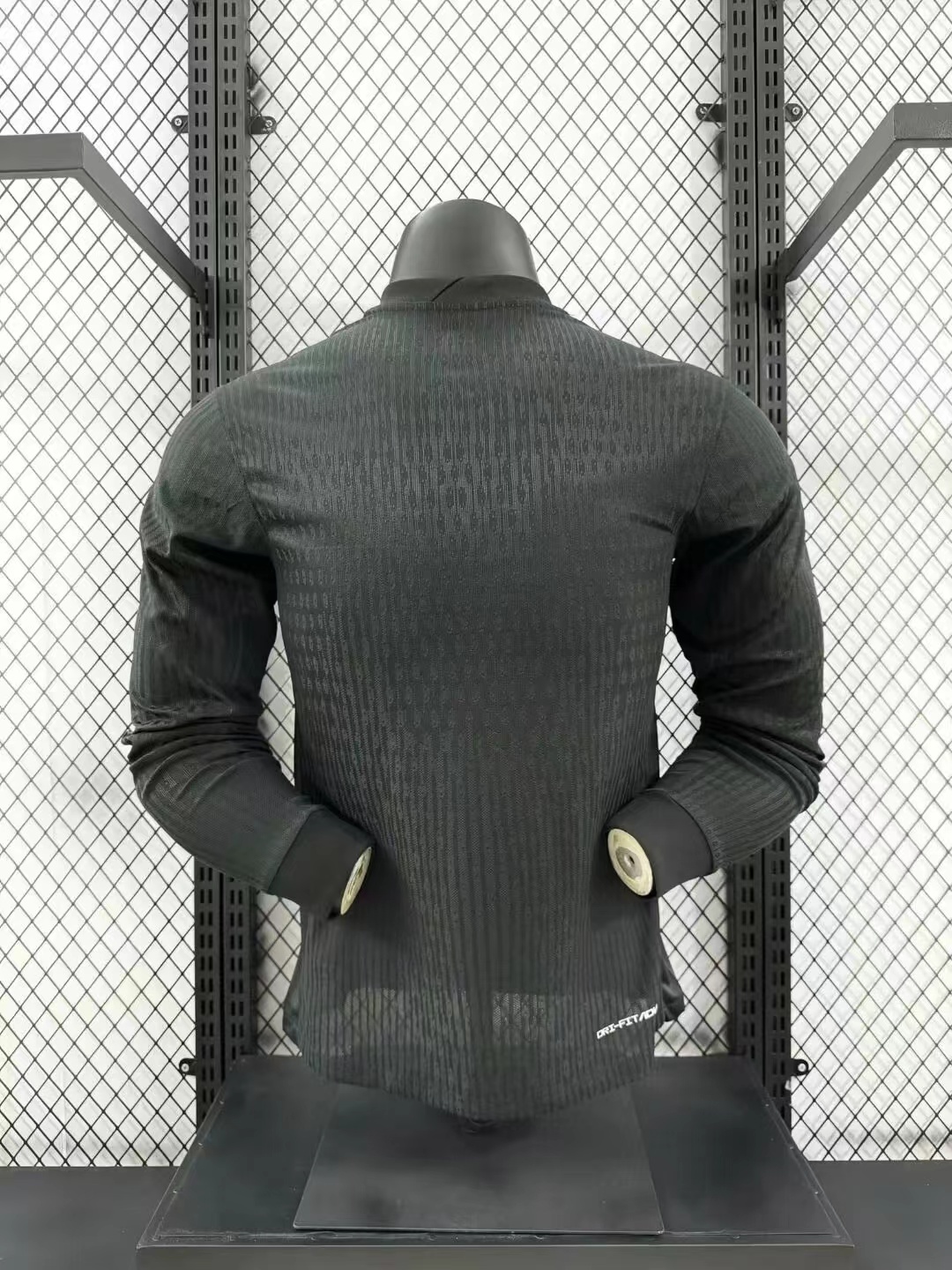 24/25 Corinthians away long sleeve player version Jersey S-4XL