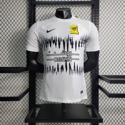 23-24 Players Al Ittihad away Size S-XXL
