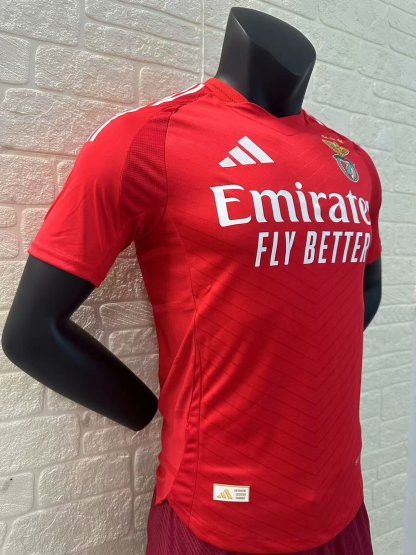 24/25 Benfica home player version S-XXL