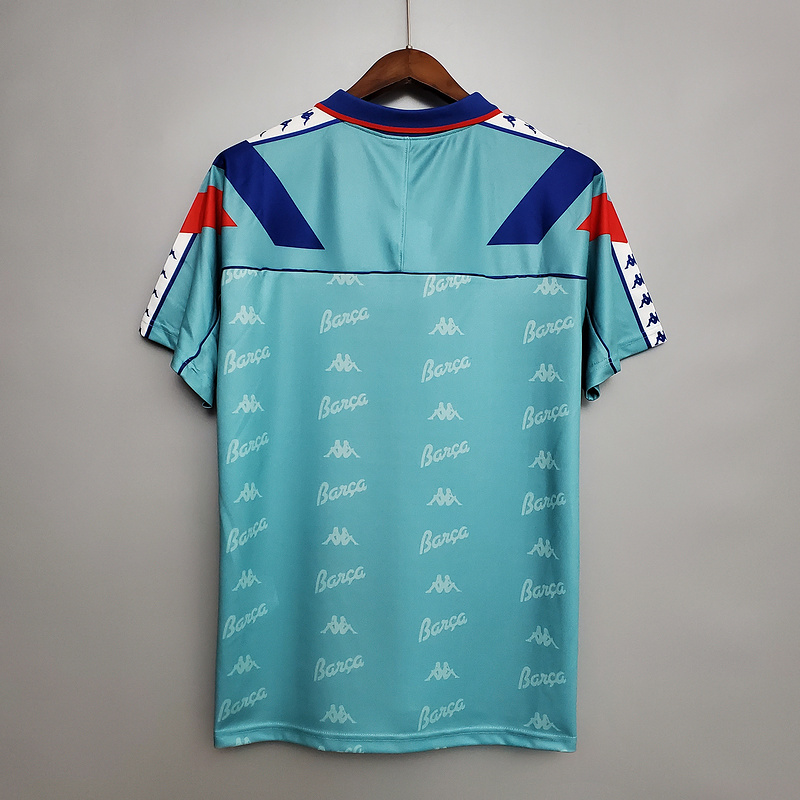 Retro 92/95 Barcelona away S-XXL