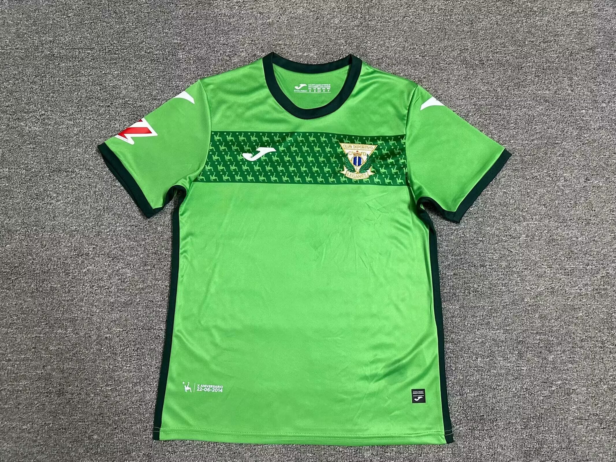 24/25 Leganes away fan version S-XXL