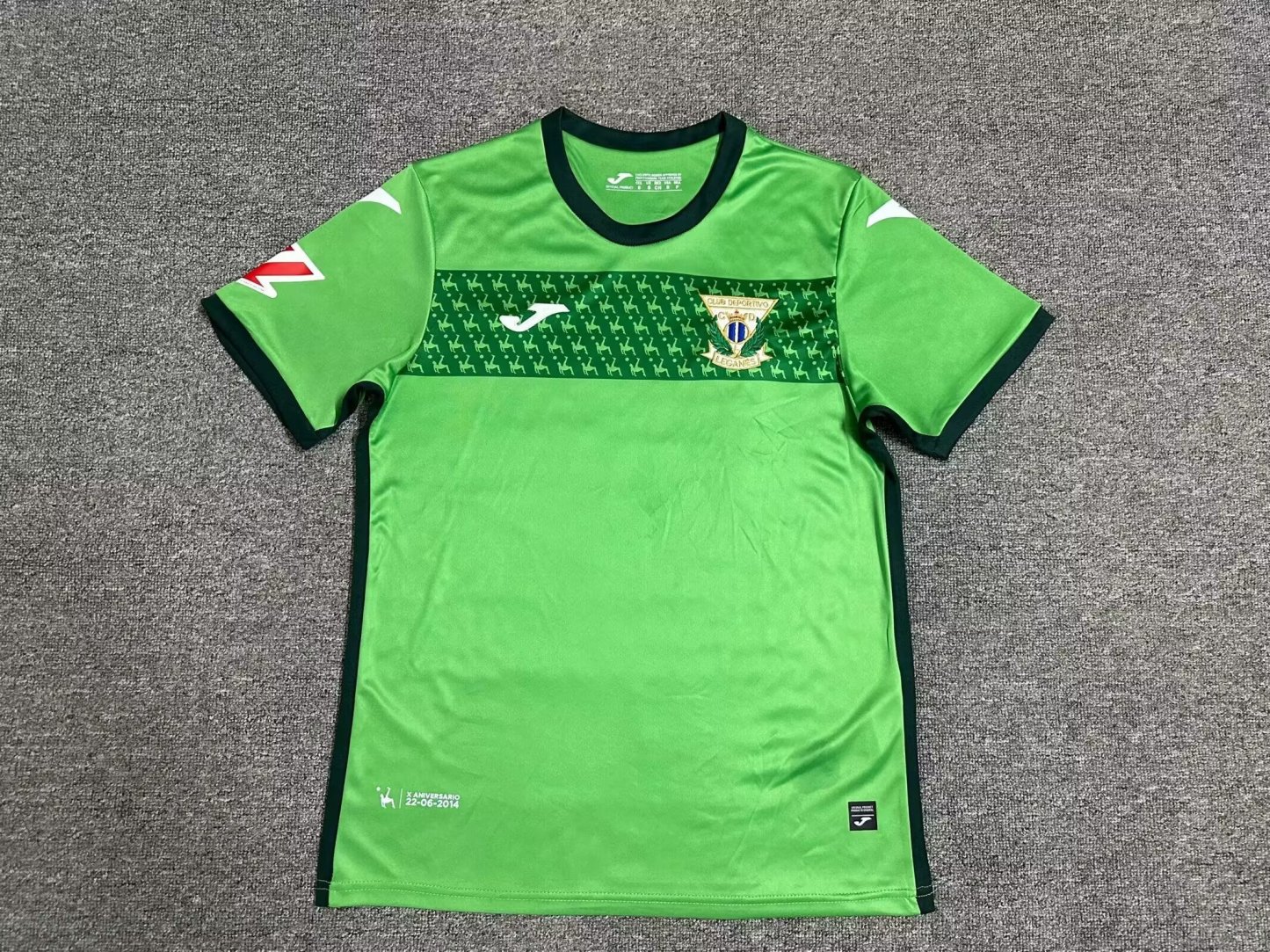 24/25 Leganes away fan version S-XXL