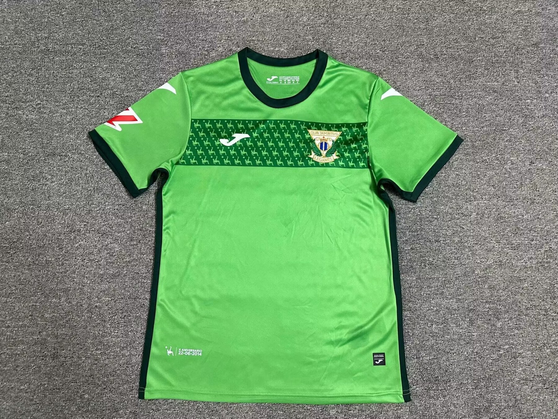24/25 Leganes away fan version S-XXL
